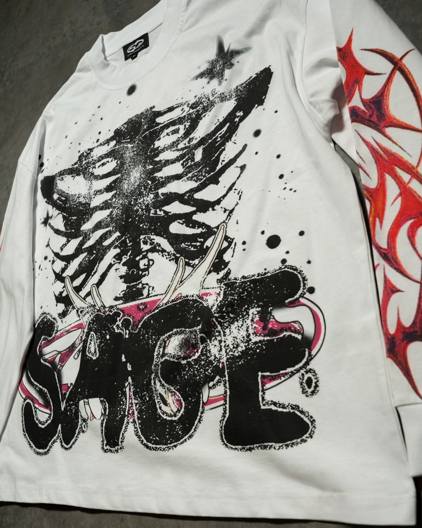 X-RAY WHITE LS