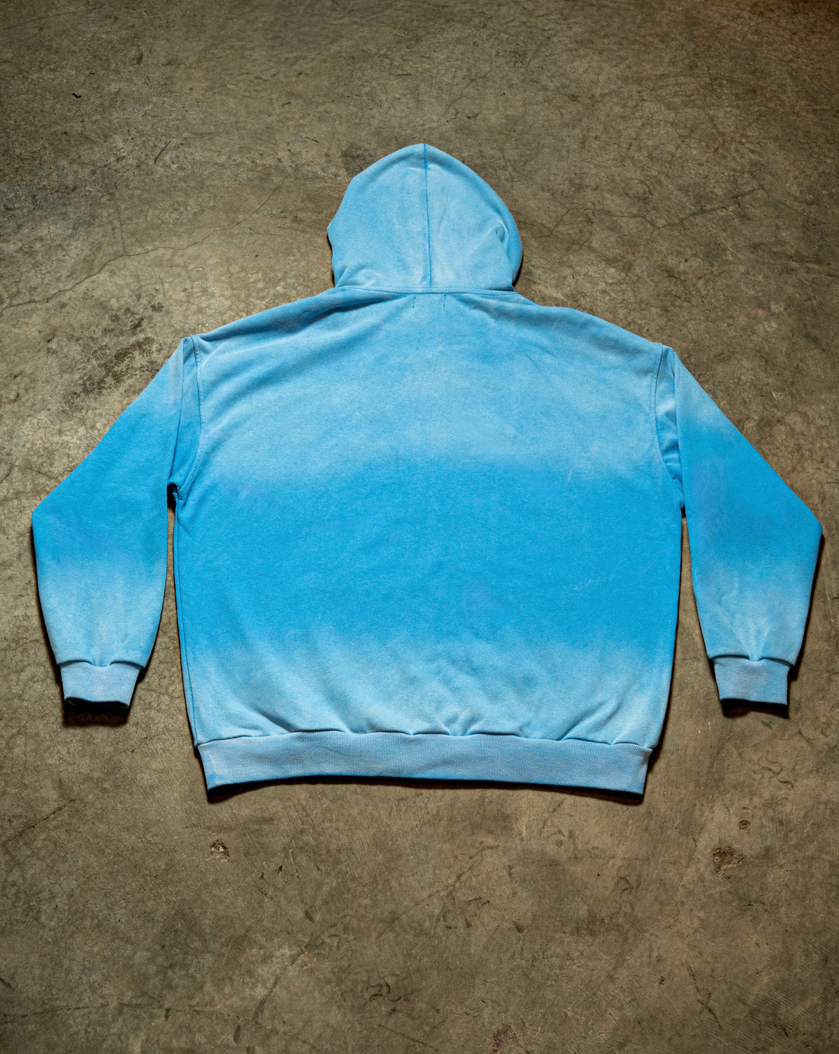 PRAYER ZIP-UP