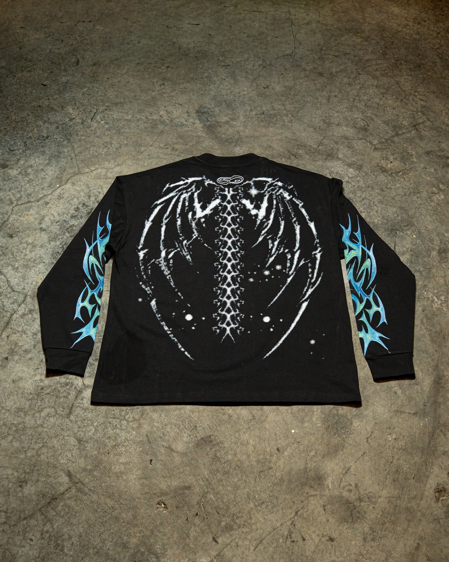 X-RAY BLACK LS