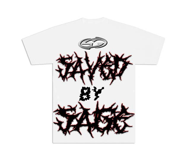 SAVED BY SAGE T-SHIRT