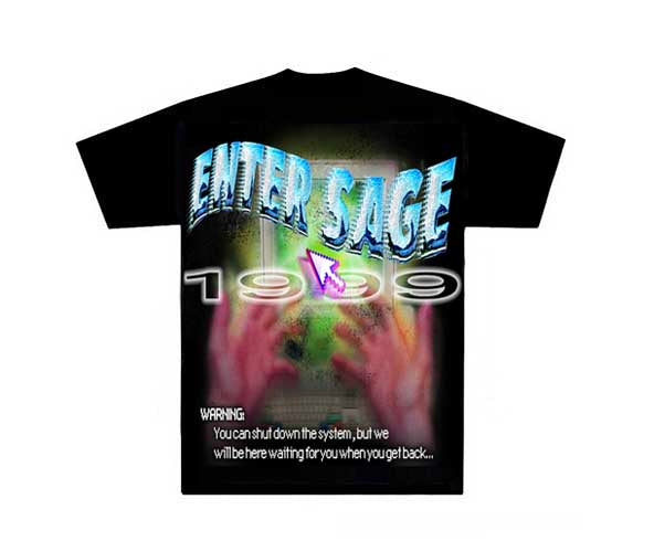 SOFTWARE DIVISION T-SHIRT