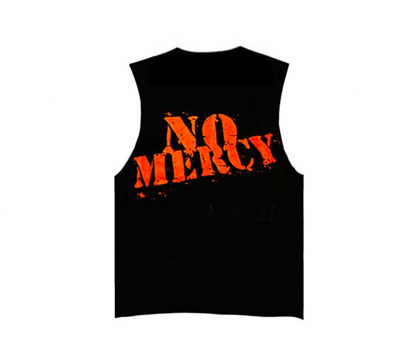 SUMMER LOVER SLEEVELESS T-SHIRT