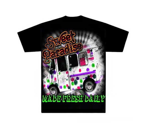 ICE SCREAM T-SHIRT