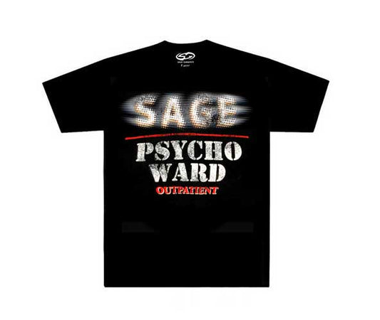 PSYCH WARD T-SHIRT