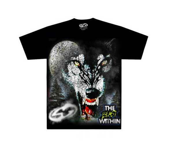 FULLMOON T-SHIRT