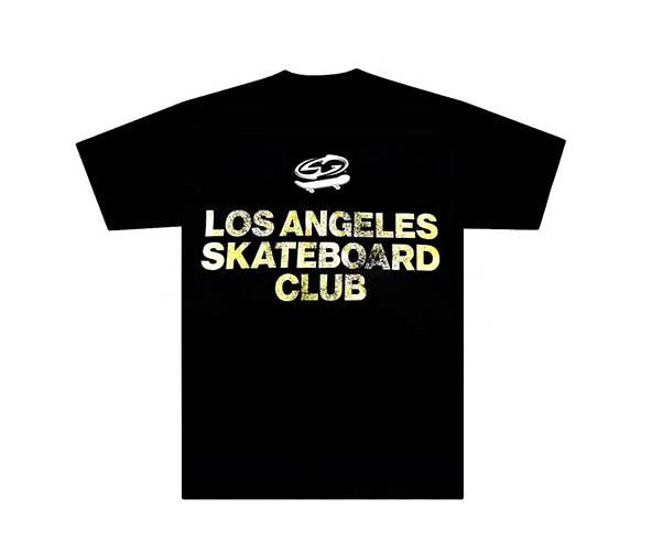 SKATE CLUB T-SHIRT