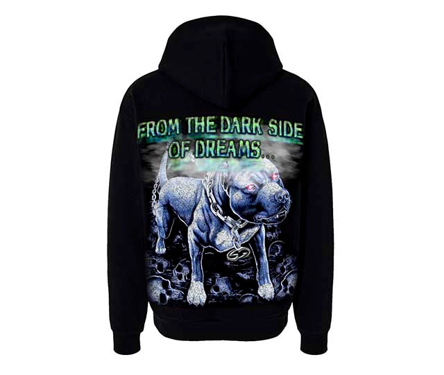 DARK DREAMS HOODIE