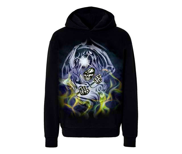 DARK DREAMS HOODIE