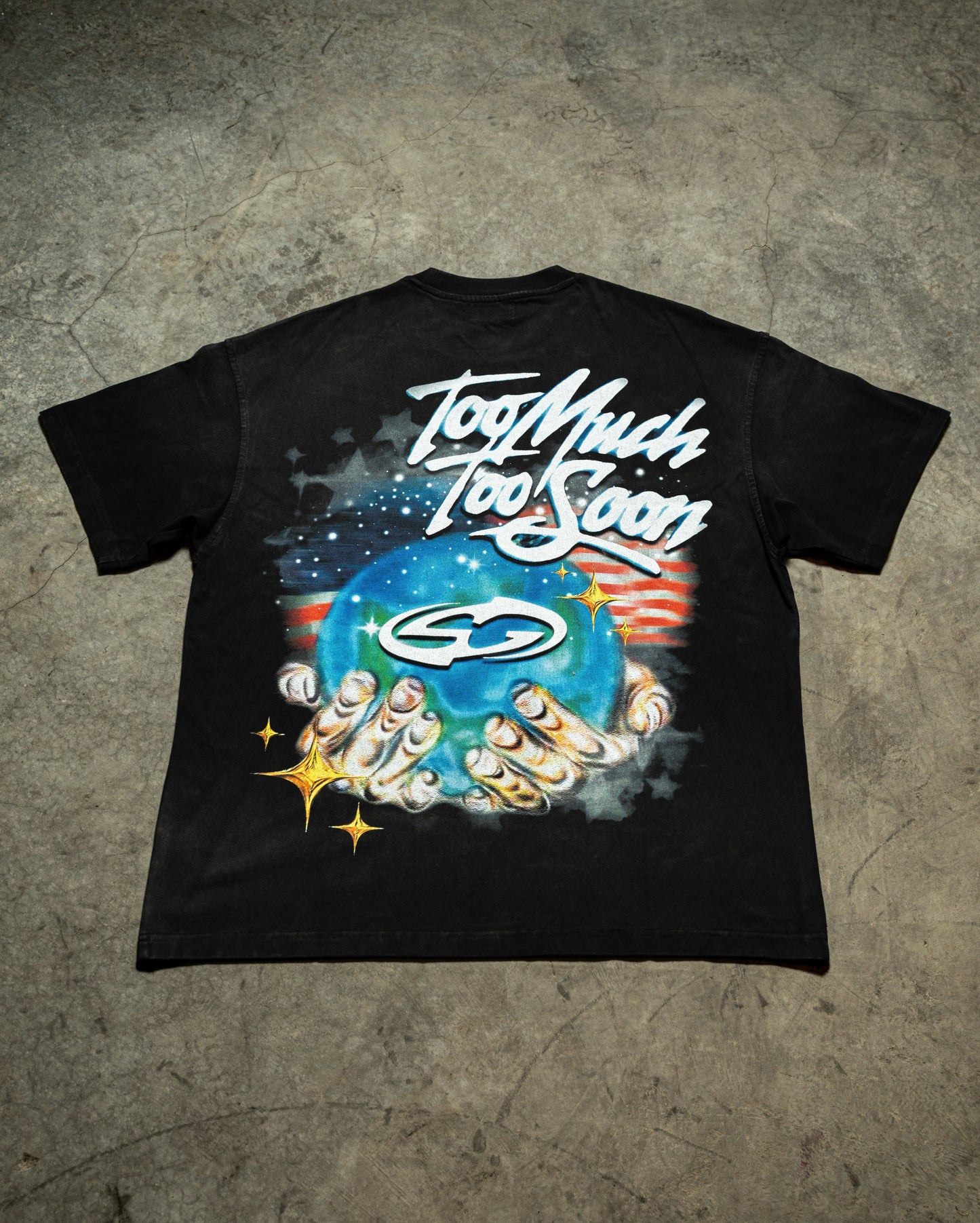 FLYING HIGH TEE