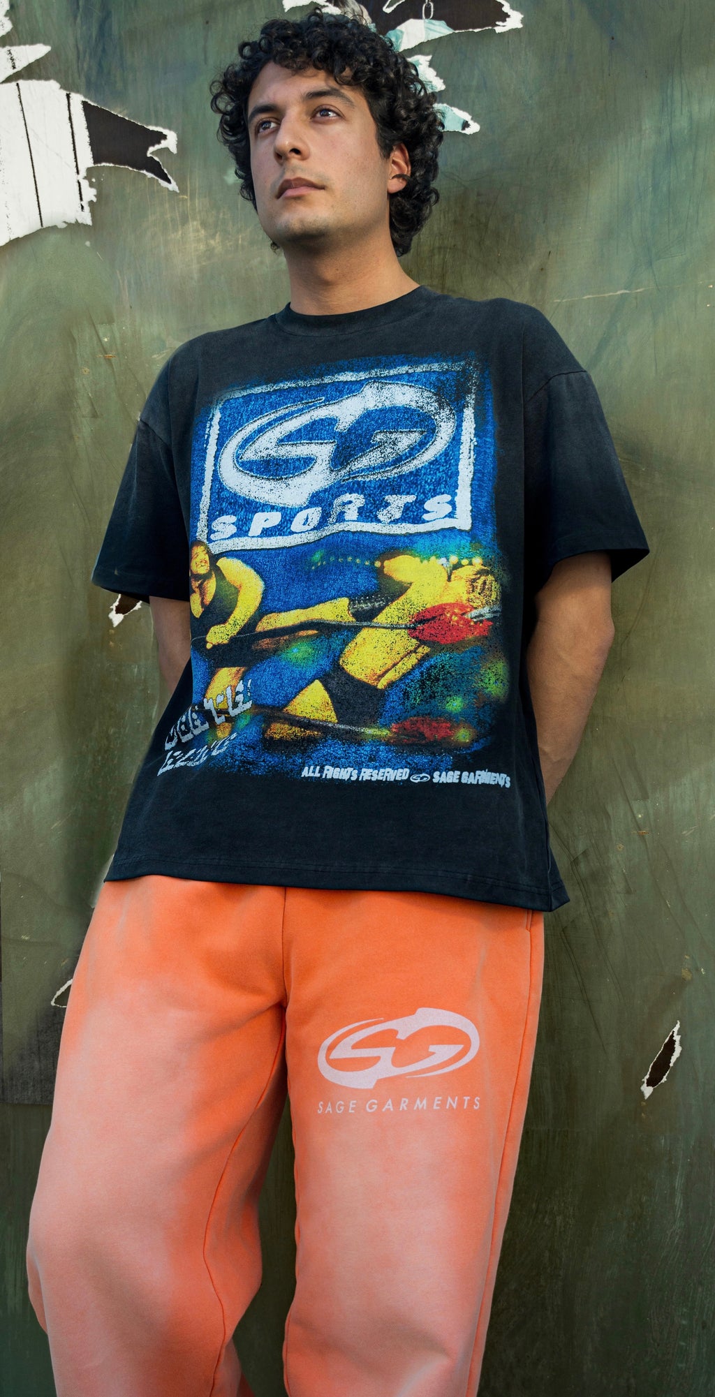 DEATH RING TEE