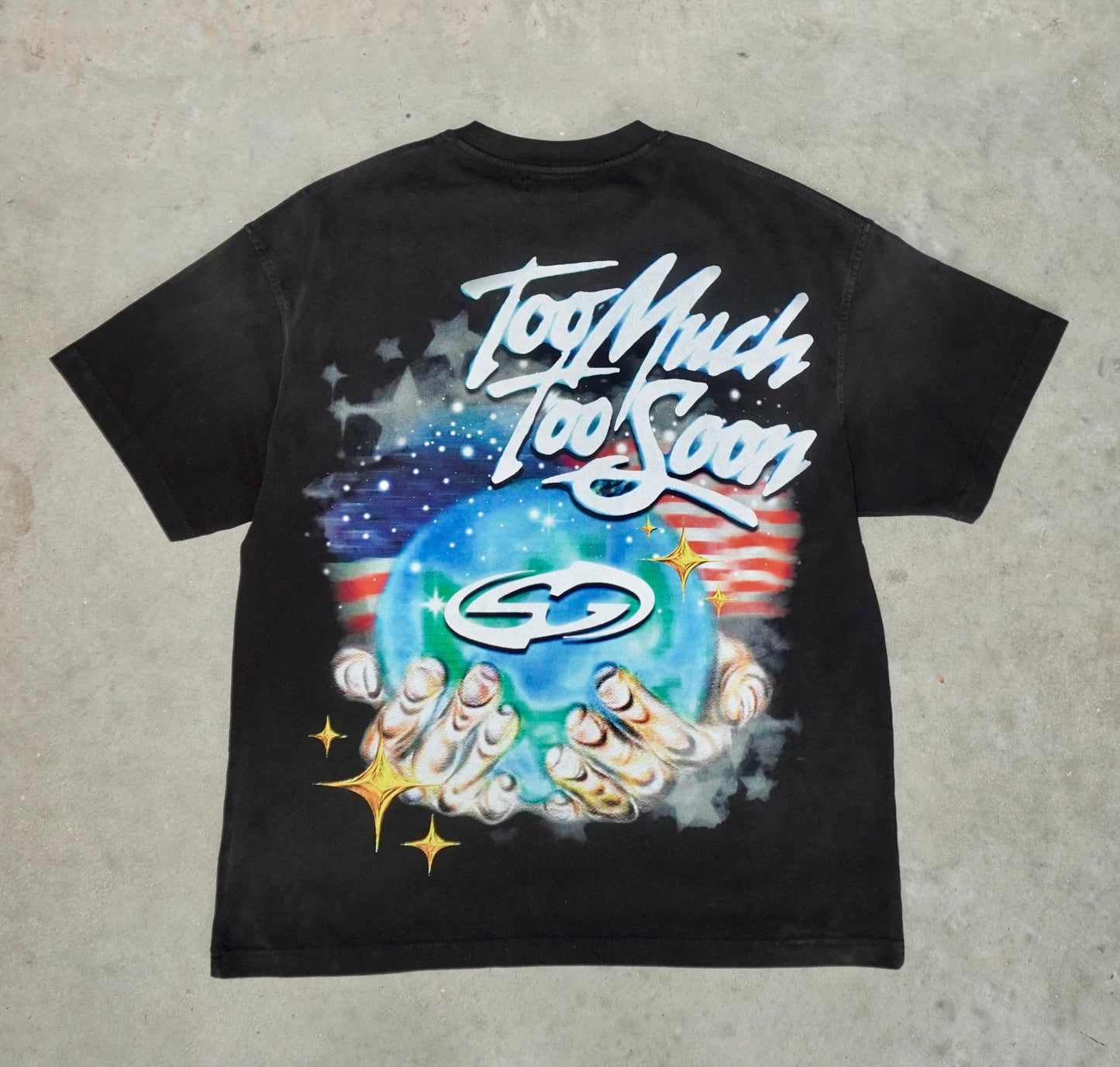 FLYING HIGH T-Shirt