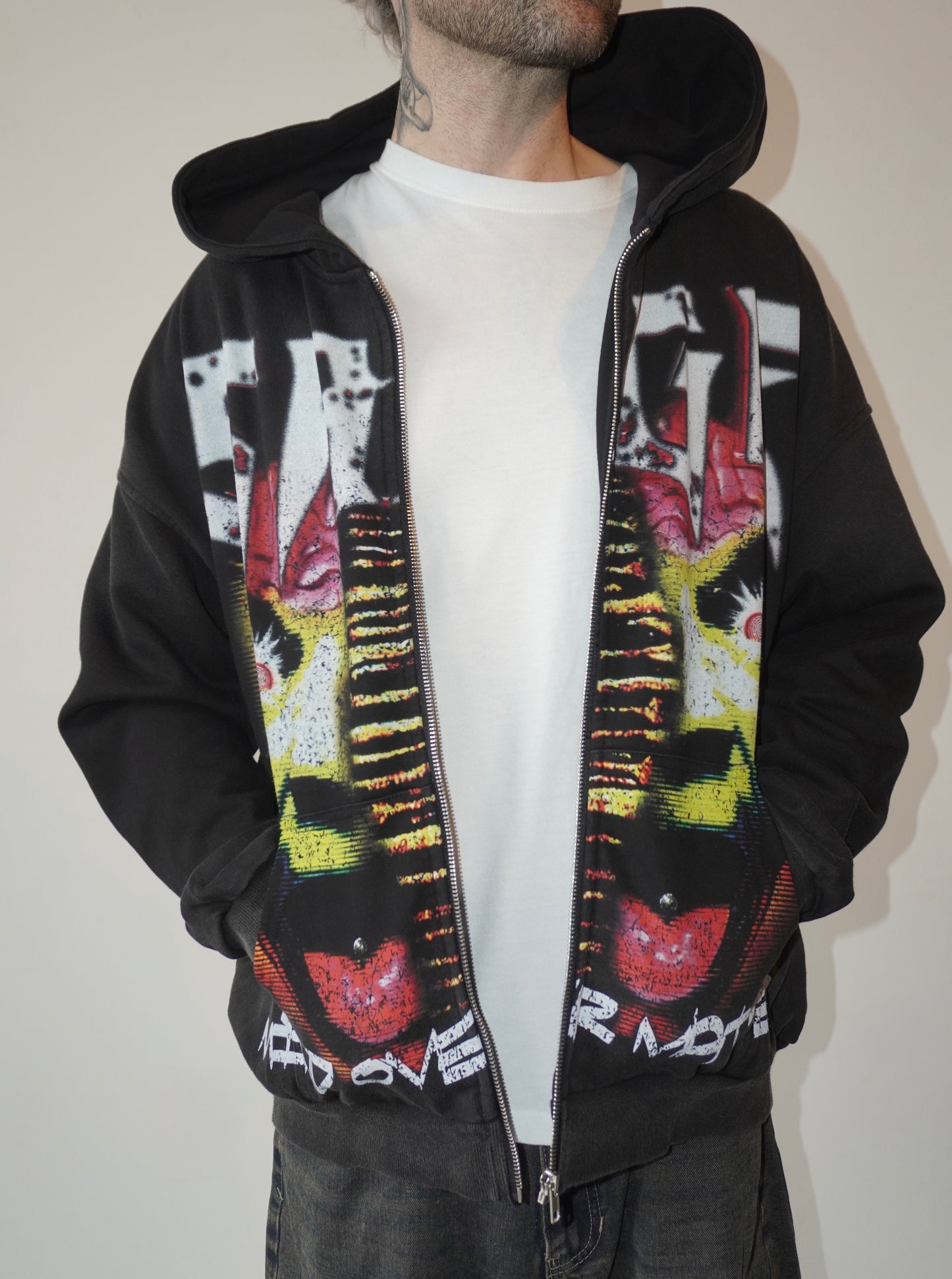 MIND OVER MATTER Hoodie