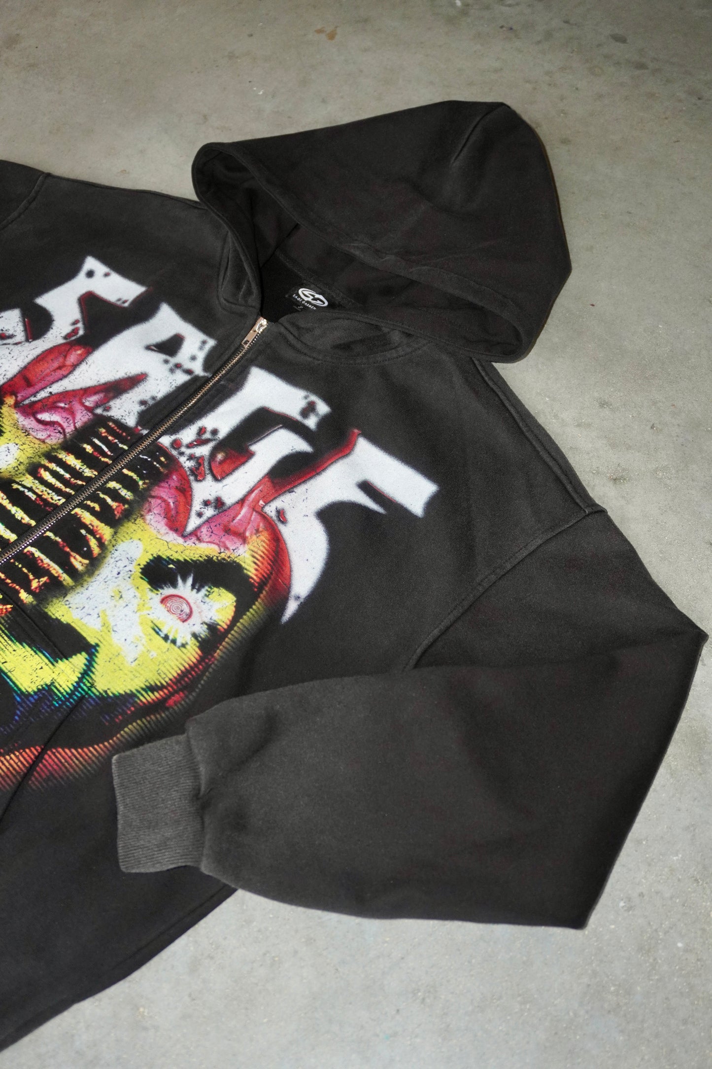 MIND OVER MATTER Hoodie