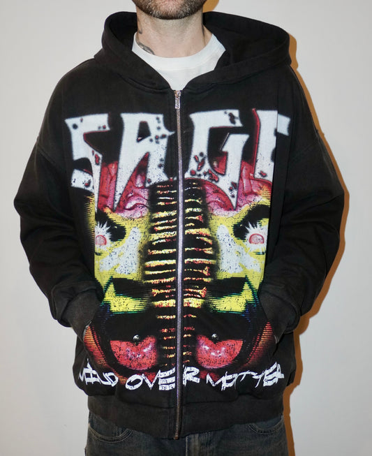 MIND OVER MATTER Hoodie (Ships in 24HRS)