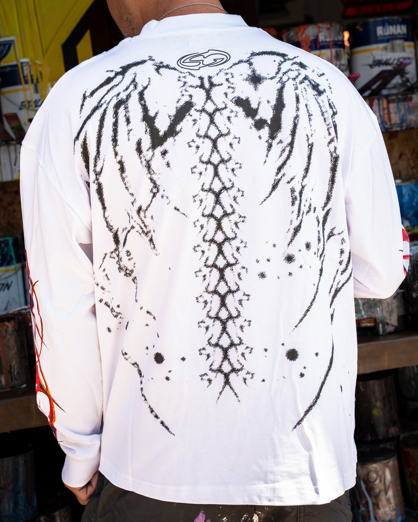 X-RAY WHITE LS