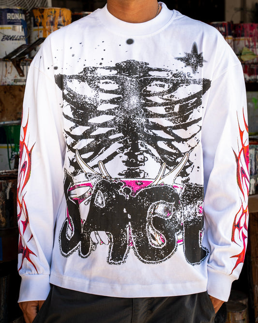 X-RAY WHITE LS