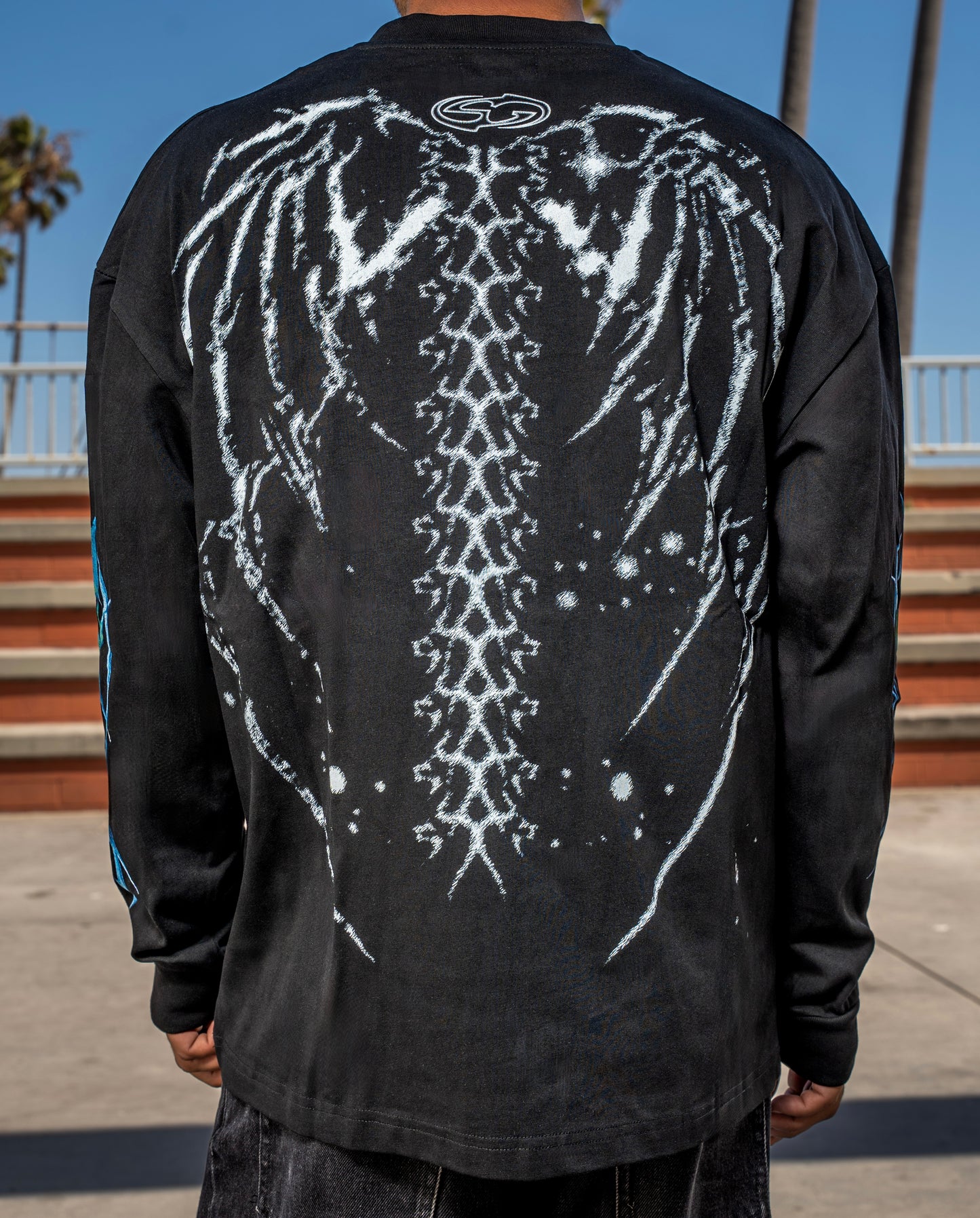 X-RAY BLACK LS