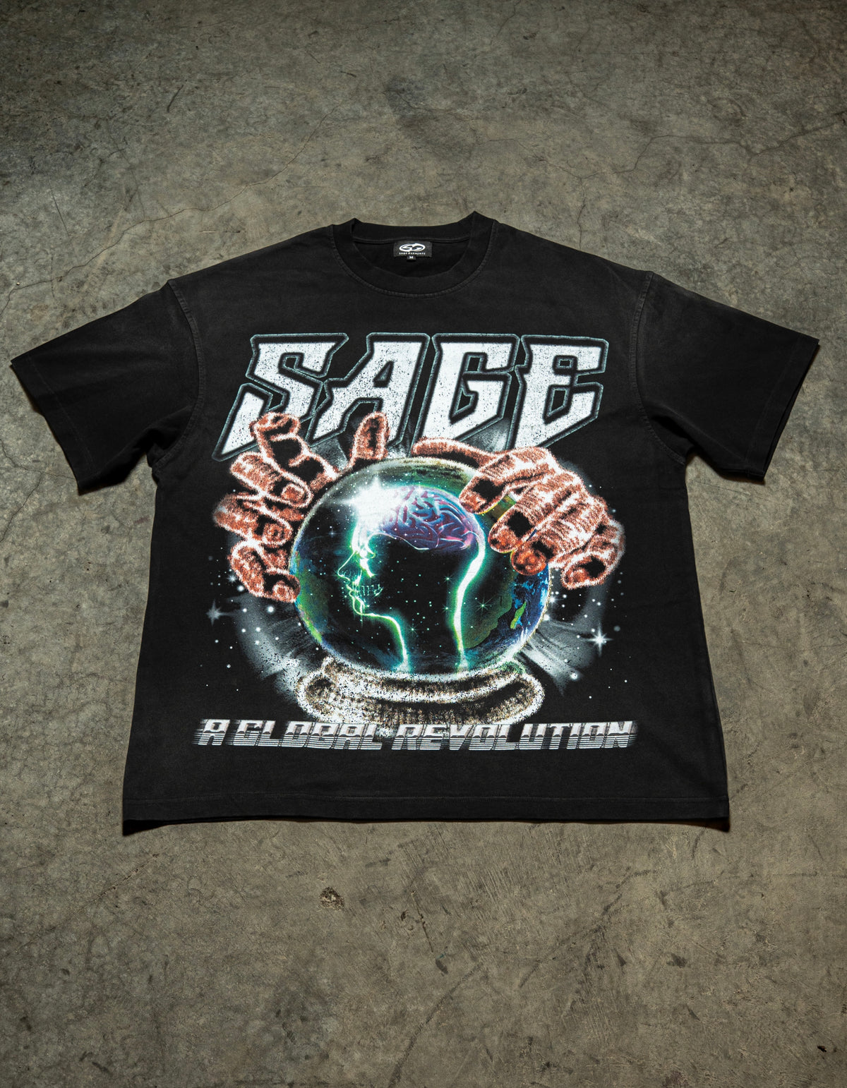 FUTURE FORTUNE TEE