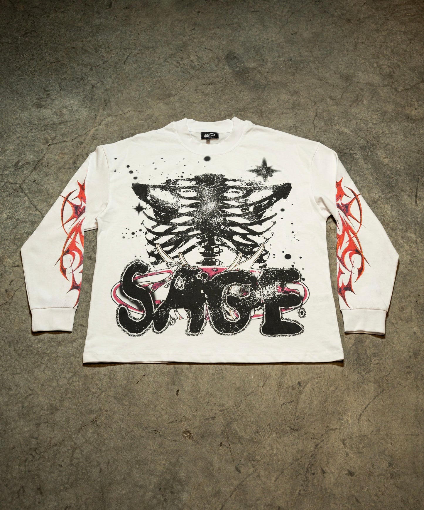 X-RAY WHITE LS