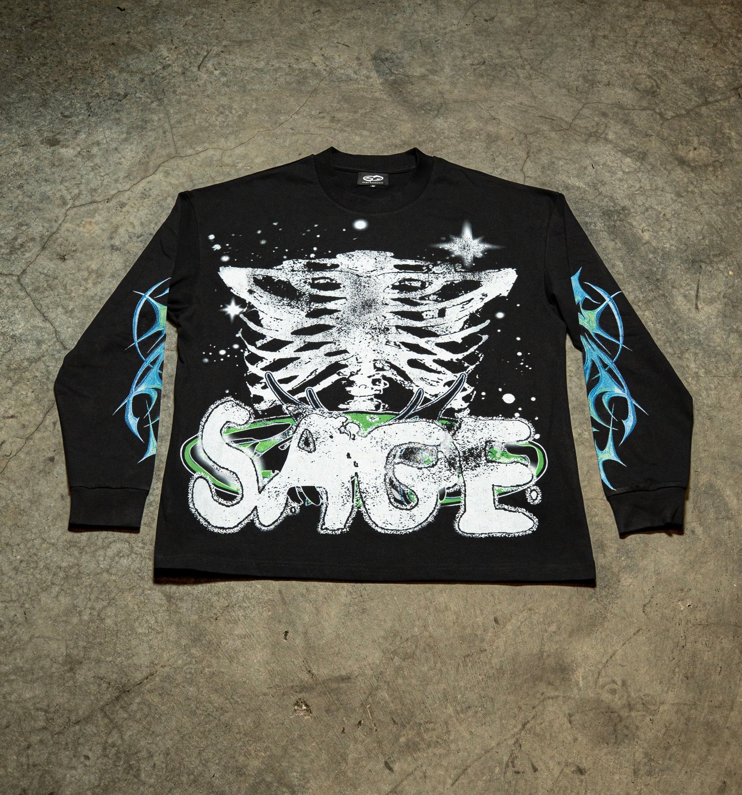 X-RAY BLACK LS