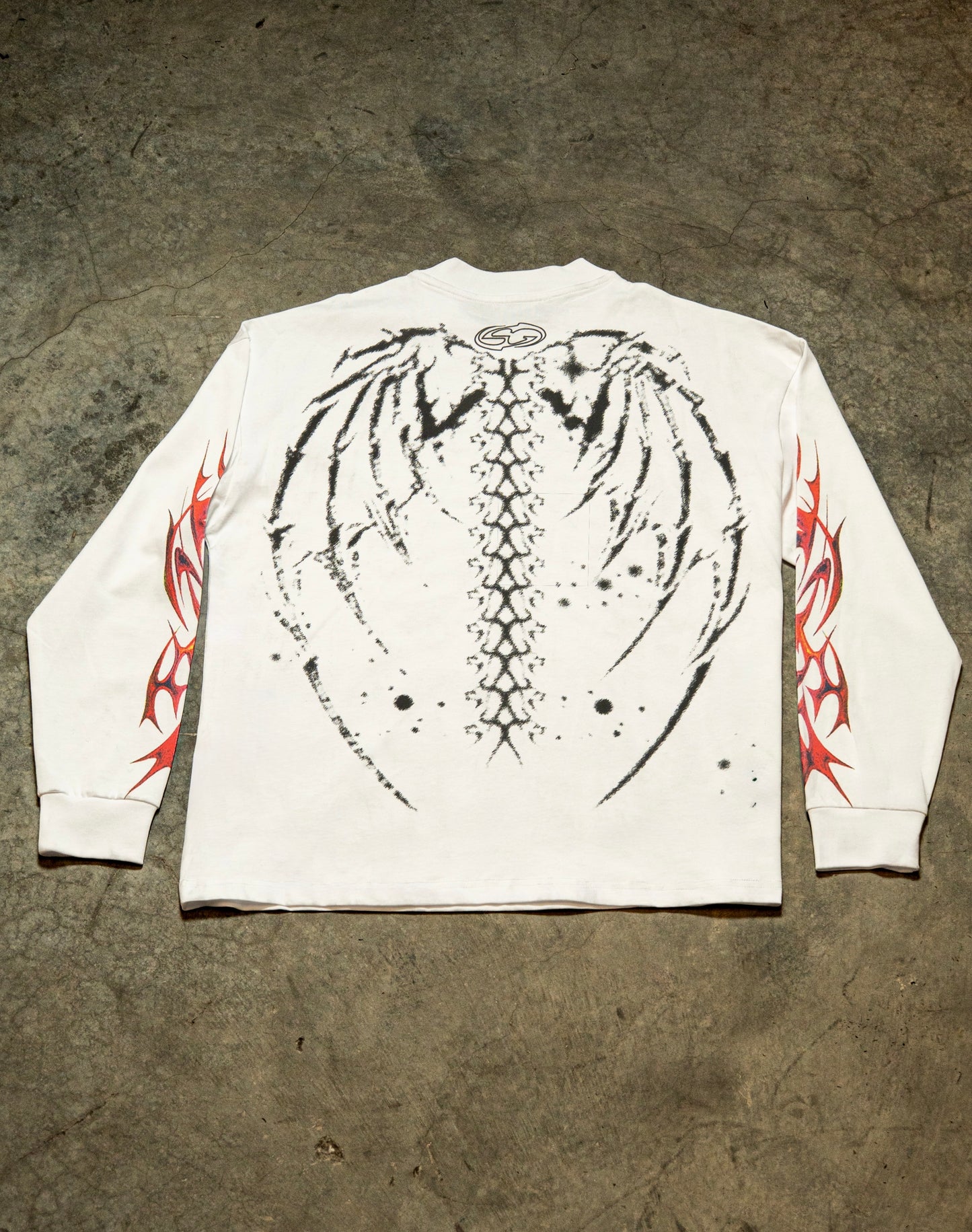X-RAY WHITE LS