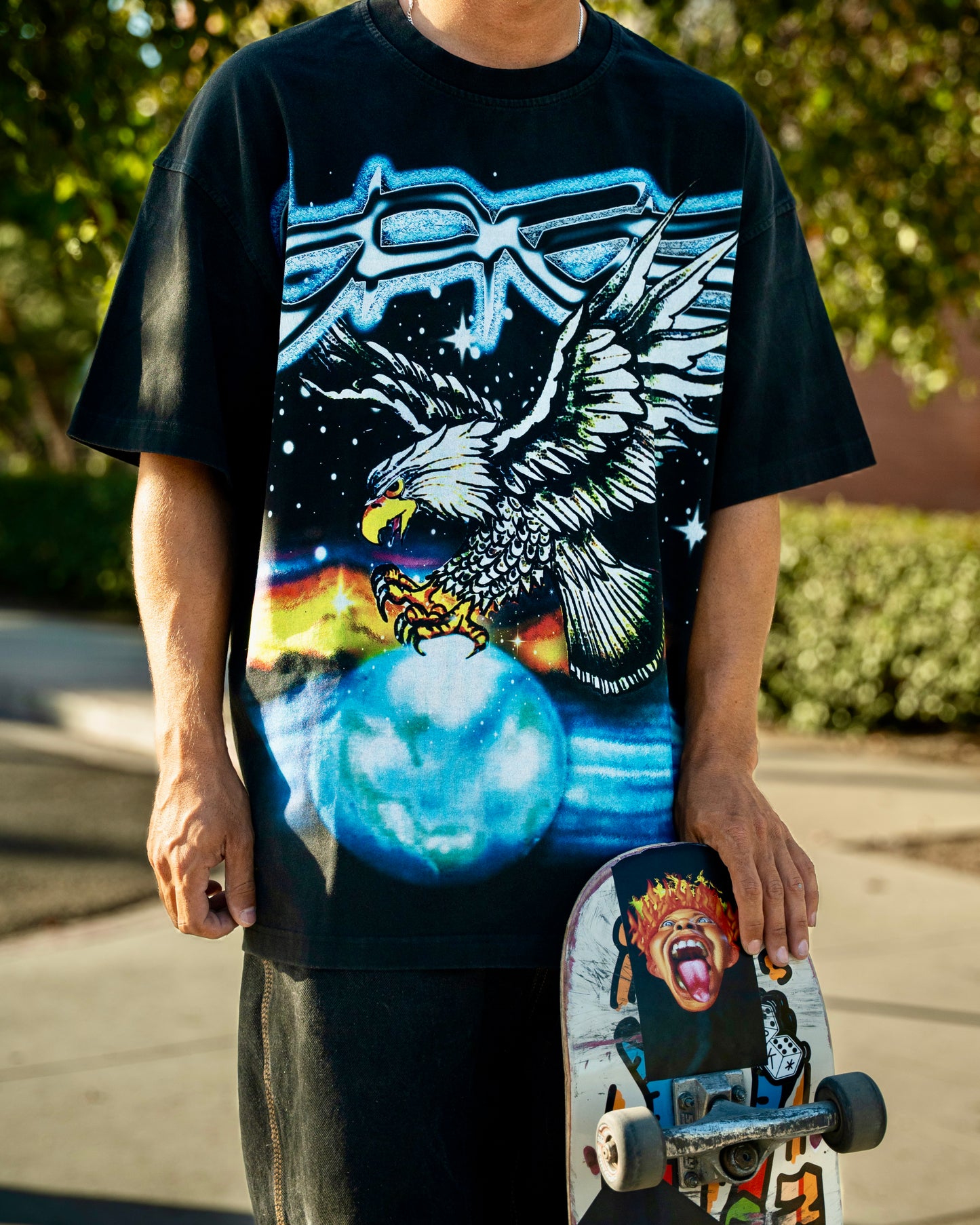 FLYING HIGH TEE