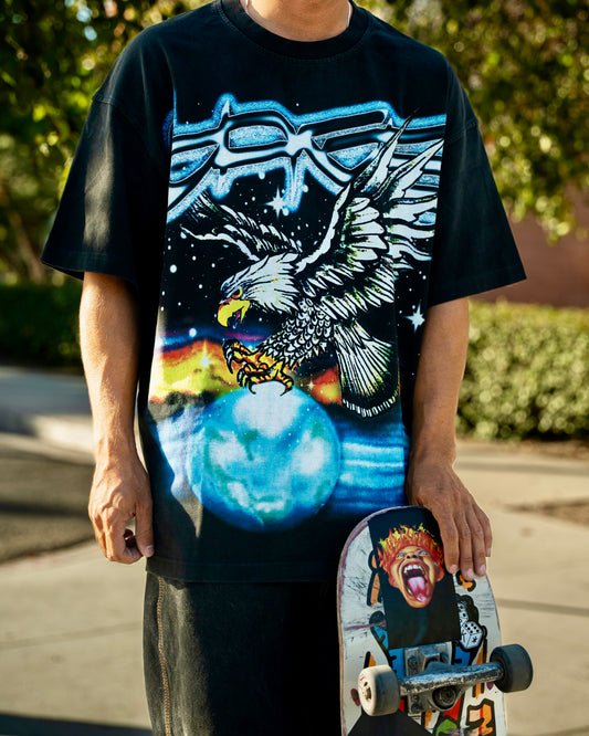 FLYING HIGH TEE