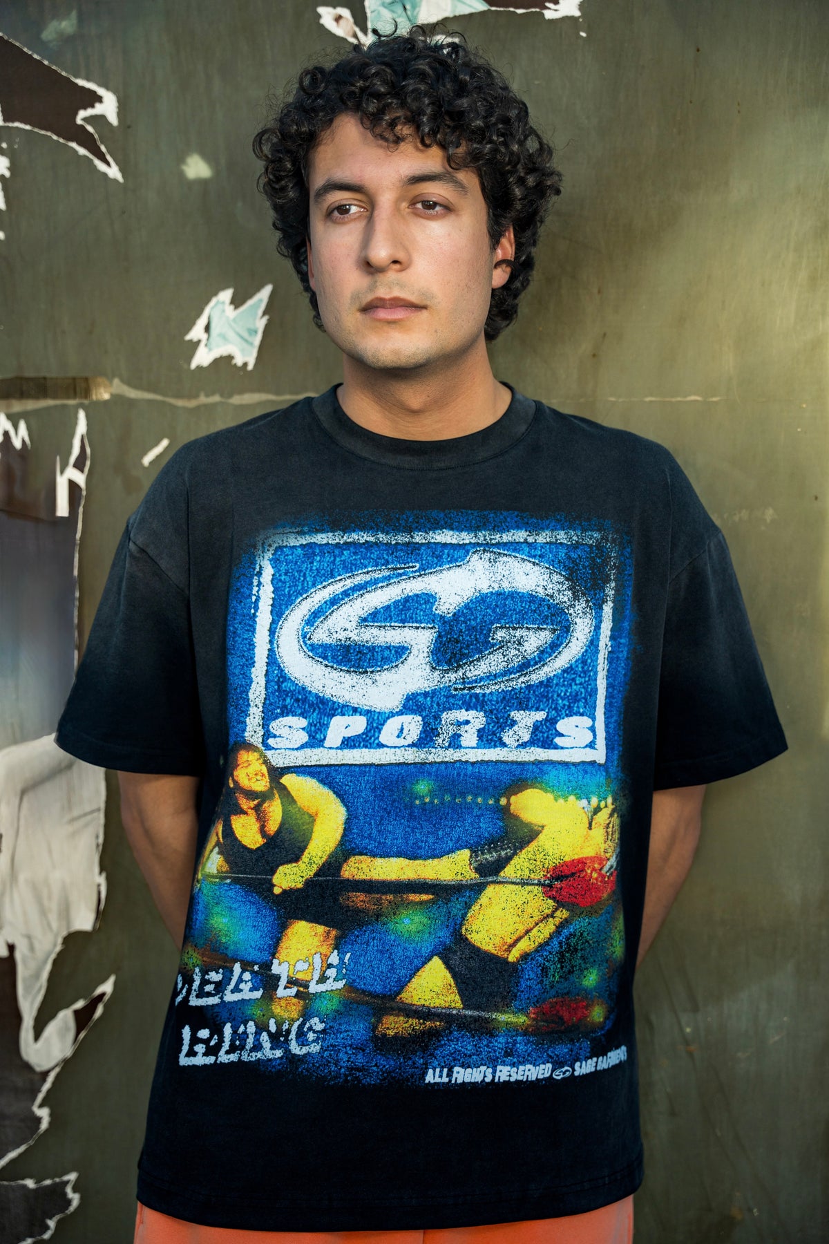 DEATH RING TEE