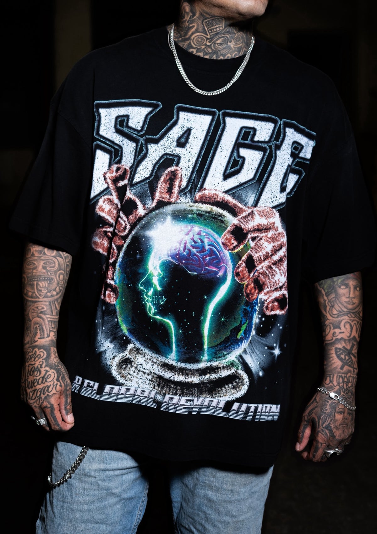 FUTURE FORTUNE TEE