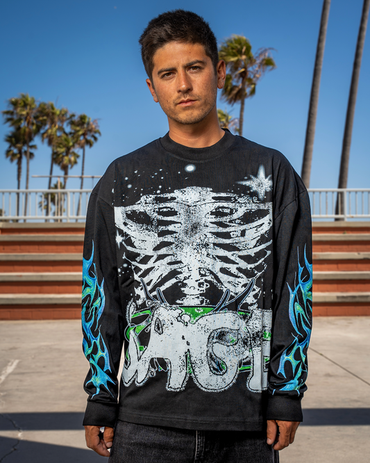 X-RAY BLACK LS