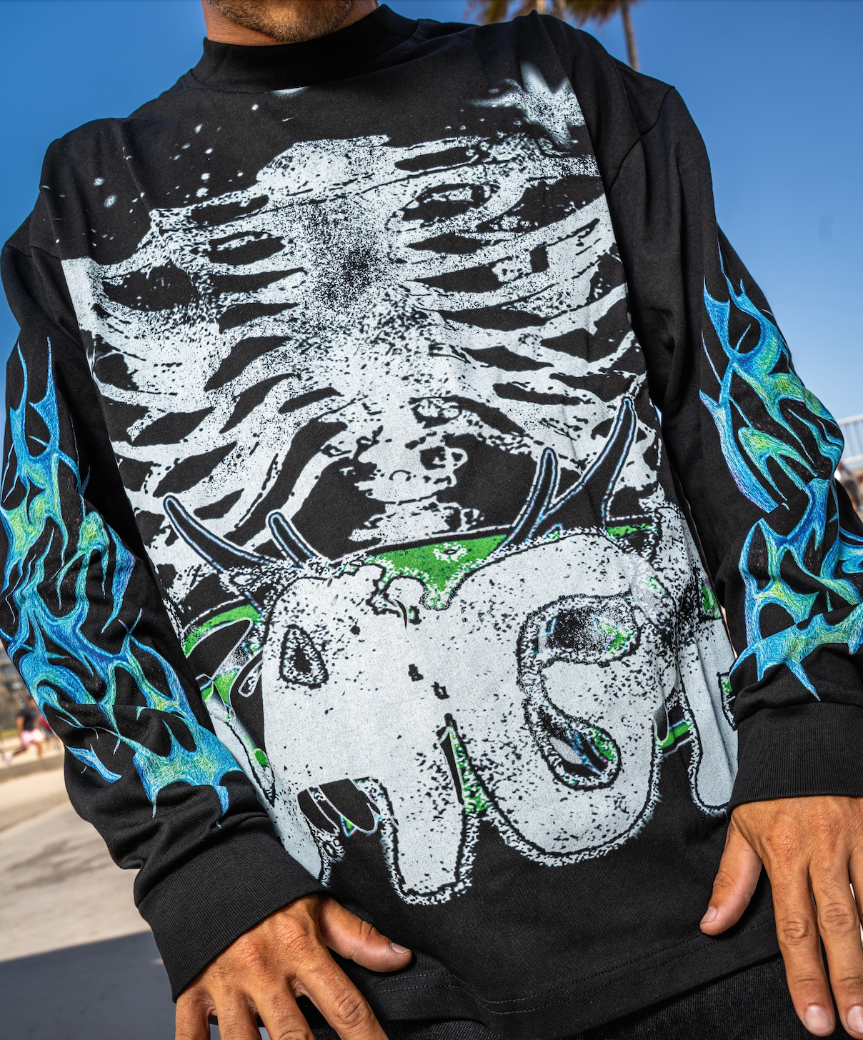 X-RAY BLACK LS