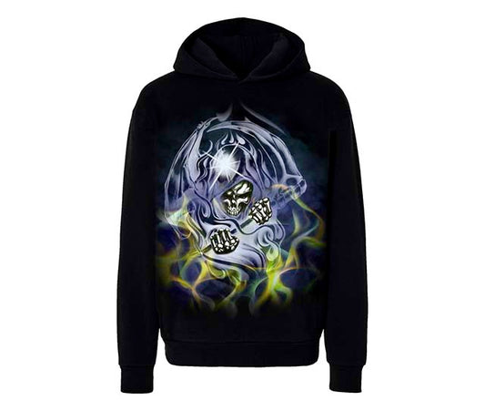DARK DREAMS HOODIE